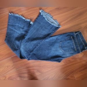 Current Elliott, size 26, boot cut